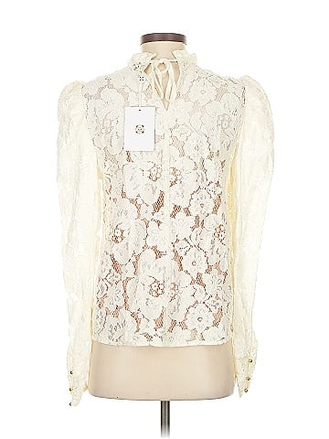 WAYF Sleeveless Blouse (view 2)