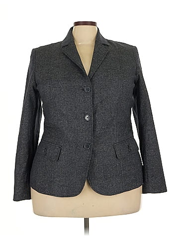 AK Anne Klein Blazer (view 1)