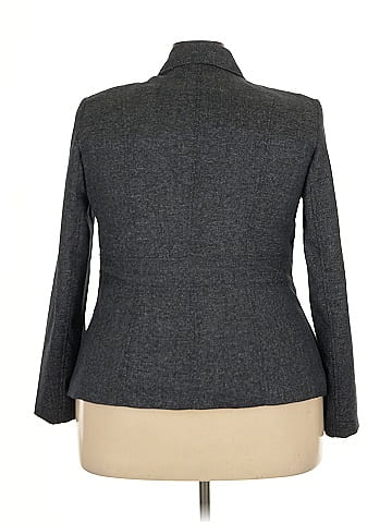 AK Anne Klein Blazer (view 2)