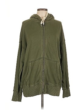 Aerie Zip Up Hoodie