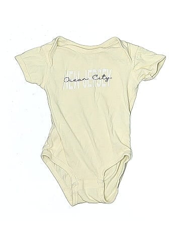Rabbit Skins Short Sleeve Onesie (view 1)