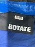 ROTATE 100% Polyurethane Blue Bess Dress Size 8 - photo 7