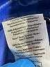 ROTATE 100% Polyurethane Blue Bess Dress Size 8 - photo 9
