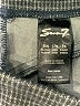 Seven7 Chevron-herringbone Black Gray Active Pants Size M - photo 5