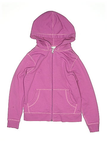 Hanna Andersson Zip Up Hoodie (view 1)