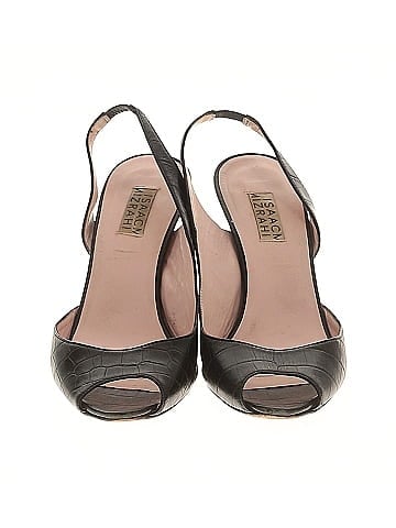 Isaac Mizrahi Heels (view 2)
