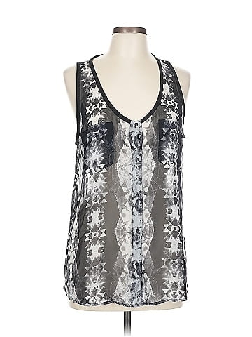 Kenneth Cole New York Sleeveless Blouse (view 1)