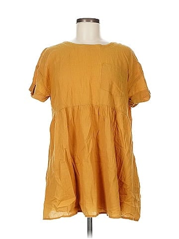 Mod Boutique Short Sleeve Blouse (view 1)