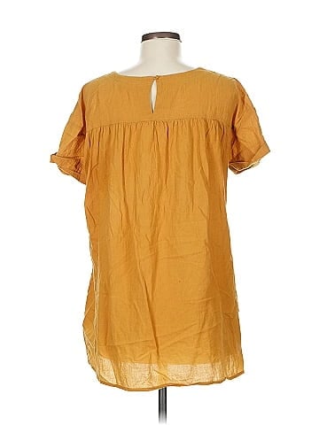 Mod Boutique Short Sleeve Blouse (view 2)