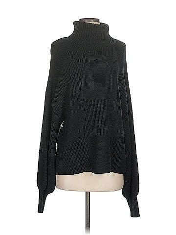 STAUD Turtleneck Sweater (view 1)