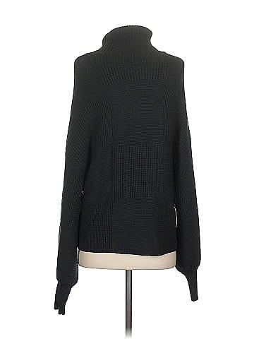 STAUD Turtleneck Sweater (view 2)