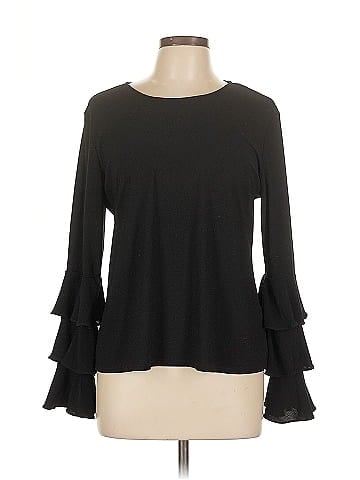 CeCe Long Sleeve Top (view 1)