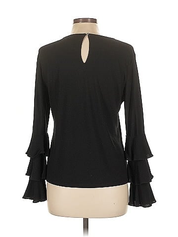 CeCe Long Sleeve Top (view 2)