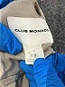 Club Monaco 100% Rayon Gray Jacket Size XS - photo 6
