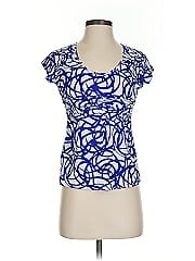 Armani Exchange Short Sleeve Blouse