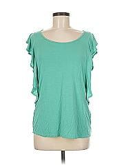 Soho Jeans New York & Company Short Sleeve Top