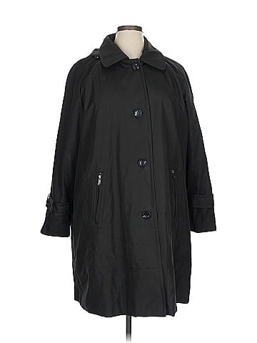 Marc New York Andrew Marc Trenchcoat (view 1)
