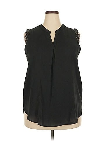 Unbranded Sleeveless Blouse (view 1)