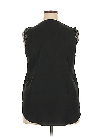 Unbranded Sleeveless Blouse (view 2)