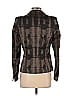 Basler Plaid Brown Blazer Size EU 34 / US 4 - photo 2