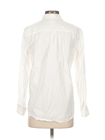 Gap Long Sleeve Button-Down Shirt (view 2)