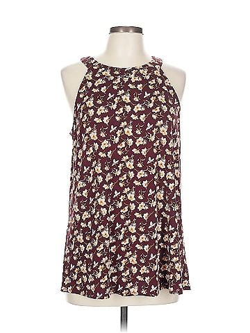 Fortune + Ivy Sleeveless Blouse (view 1)