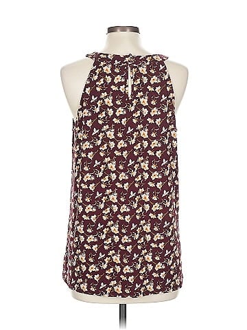 Fortune + Ivy Sleeveless Blouse (view 2)