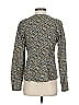CAbi Tweed Green Jacket Size S - photo 2
