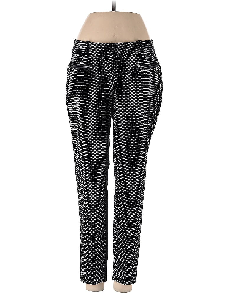 Pre-owned Ann Taylor Factory Dress Pants In Gray