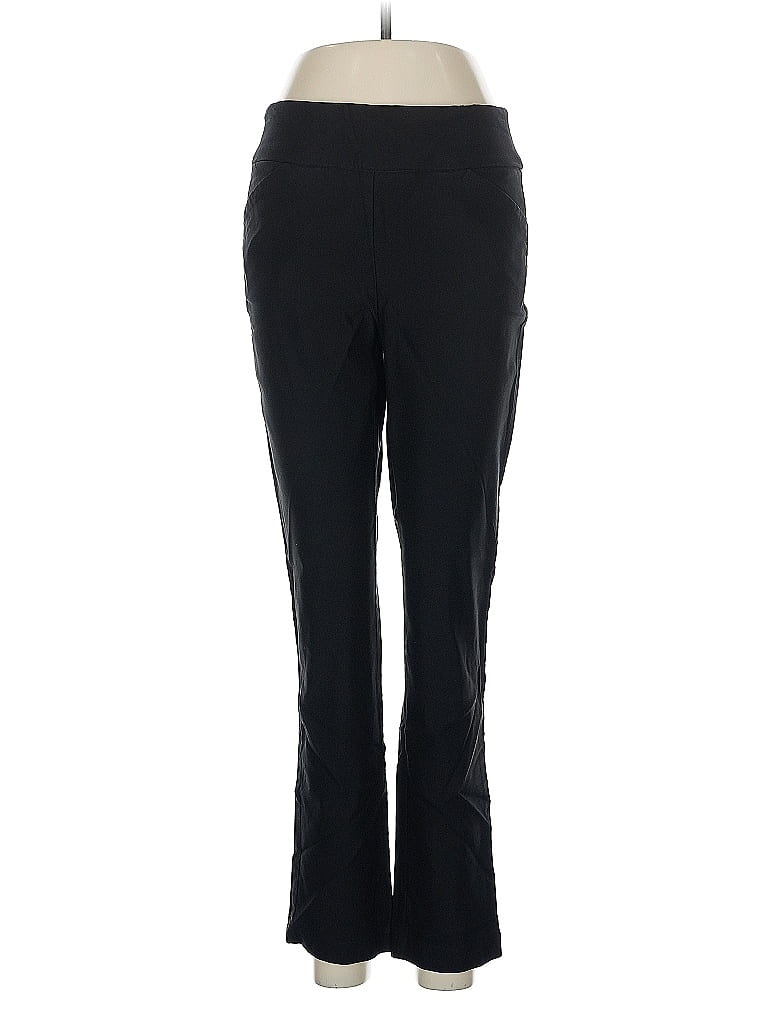 Pre-owned Tribal Active Pants In Black