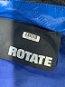 ROTATE 100% Polyurethane Blue Bess Dress Size 0 - photo 7