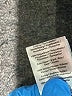 ROTATE 100% Polyurethane Blue Bess Dress Size 0 - photo 9