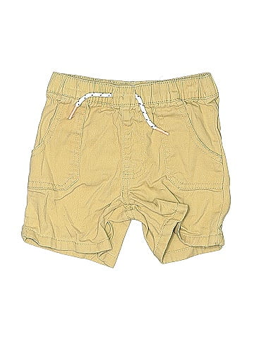 Free Planet Khaki Shorts (view 1)