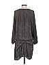 Ramy Brook 100% Polyester Gray Casual Dress Size S - photo 2