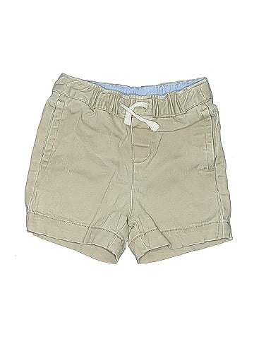 Janie and Jack Khaki Shorts (view 1)