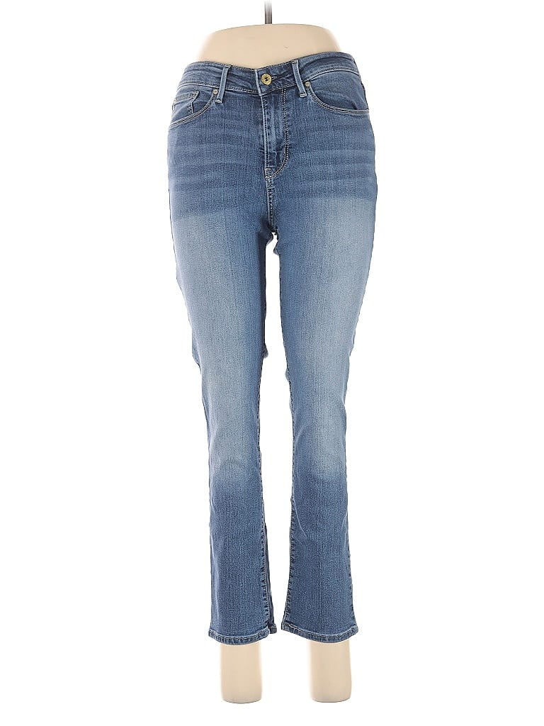 Pre-owned Levi Strauss Signature Jeans In Blue