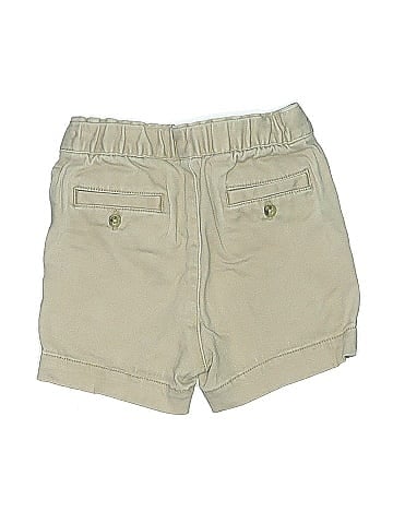 Janie and Jack Khaki Shorts (view 2)