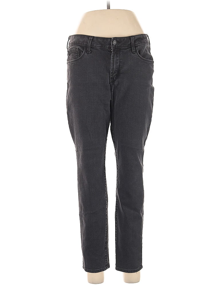 Pre-owned Old Navy Jeans In Gray