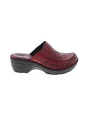 Born Handcrafted Footwear Mule/Clog