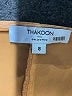 Thakoon Collective Orange Khaki Jumpsuit Size 8 - photo 3