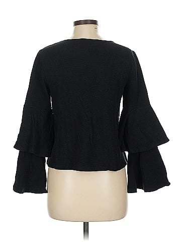 Eri + Ali Long Sleeve Top (view 2)