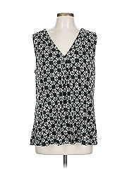 Croft & Barrow Sleeveless Blouse