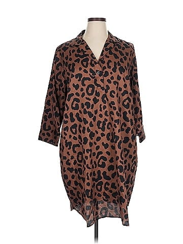 Foxcroft Casual Dress (view 1)