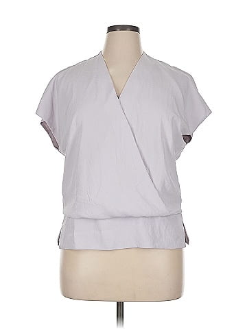 MM. LaFleur Short Sleeve Blouse (view 1)