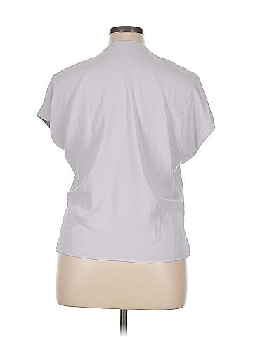 MM. LaFleur Short Sleeve Blouse (view 2)
