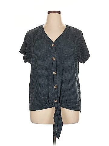 Torrid Short Sleeve Top (view 1)