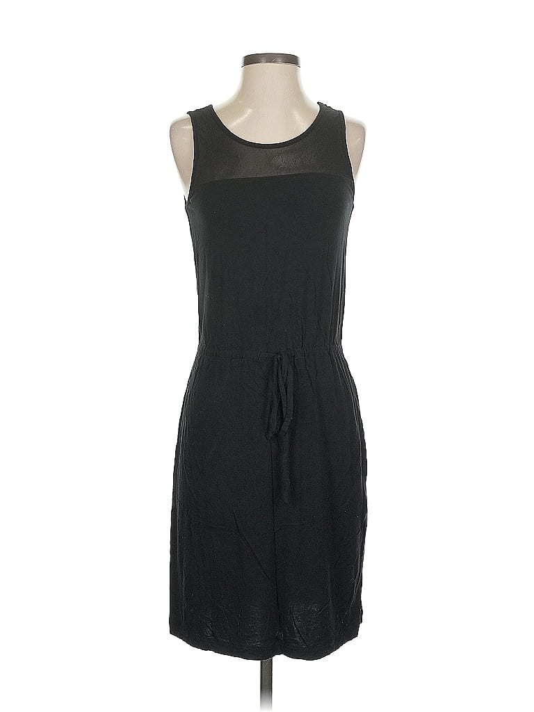 Pre-owned The Limited Casual Dress In Black
