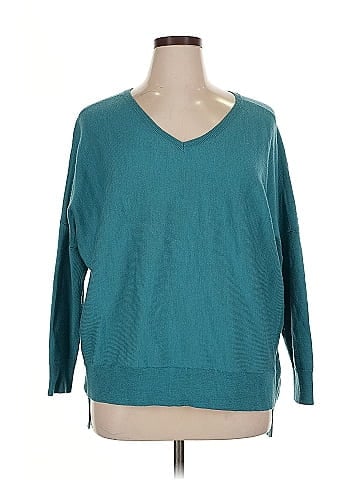 Eileen Fisher 3/4 Sleeve Top (view 1)