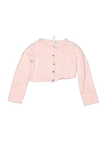 Janie and Jack Cardigan (view 1)