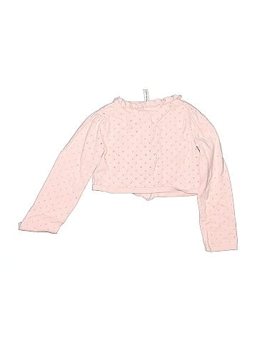Janie and Jack Cardigan (view 2)